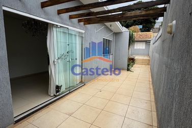Casa para alugar - 187m&sup2; - ZONA IV