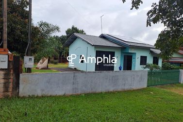 Casa &agrave; venda - 110m&sup2; - Distrito de Sub Sede