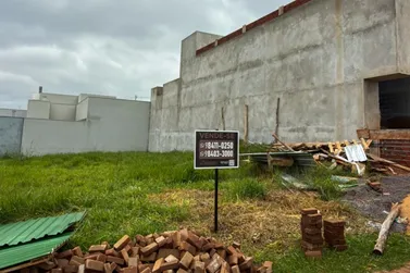 Terreno &agrave; venda - 297m&sup2; - Parque Residencial Interlagos