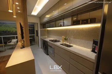 Apartamento &agrave; venda - 54m&sup2; - Porto Madero