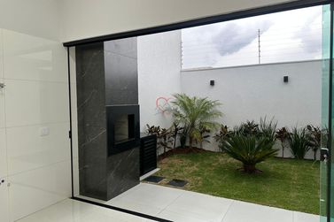 Casa &agrave; venda - 110m&sup2; - Jardim Cima