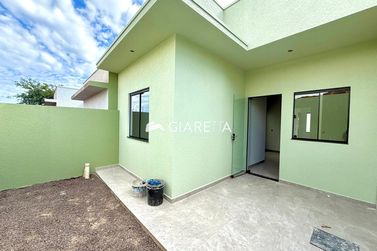 Casa &agrave; venda - 59m&sup2; - JARDIM S&Atilde;O FRANCISCO