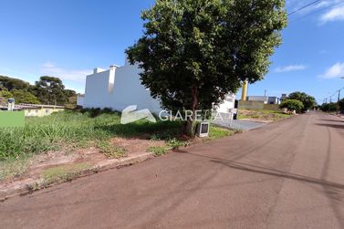 Terreno &agrave; venda - 477m&sup2; - JARDIM CONCORDIA