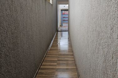 Casa &agrave; venda - 75m&sup2; - Jardim Soluar