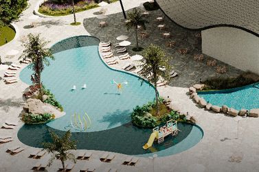 Casa &agrave; venda - 300m&sup2; - Porto Camargo