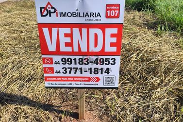 Terreno &agrave; venda - 220m&sup2; - Parque Residencial Metropolitano