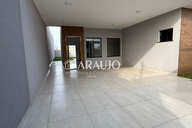 Casa &agrave; venda - 100m&sup2; - Parque Onix
