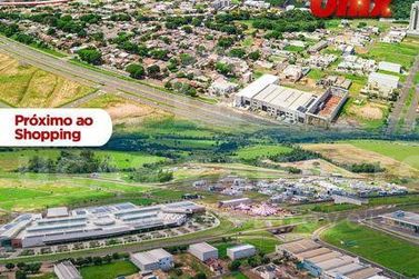 Terreno &agrave; venda - 360m&sup2; - Parque Onix