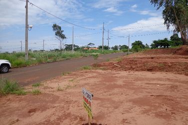 Terreno &agrave; venda - 250m&sup2; - JARDIM IMP&Eacute;RIO DO SOL