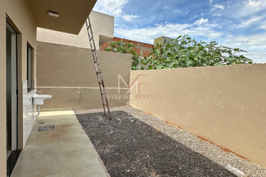 Casa &agrave; venda - 52m&sup2; - Parque das Na&ccedil;&otilde;es