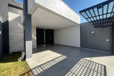 Casa &agrave; venda - Jardim Imigrantes II