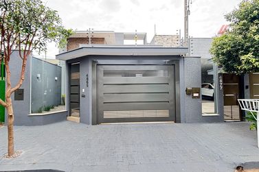 Casa &agrave; venda - 163m&sup2; - Zona II