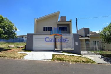 Casa &agrave; venda - 127m&sup2; - JARDIM MARANATA