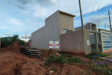 Terreno &agrave; venda - 126m&sup2; - Jardim das Cerejeiras
