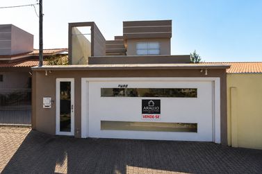 Casa &agrave; venda - 183m&sup2; - Zona III
