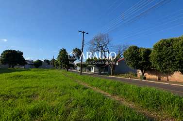 Terreno &agrave; venda - 343m&sup2; - Parque Alphaville
