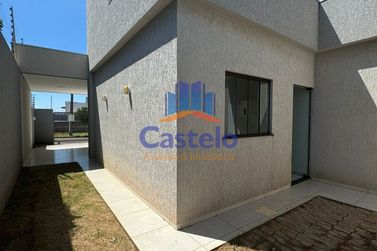 Casa &agrave; venda - 68m&sup2; - JARDIM COLORADO