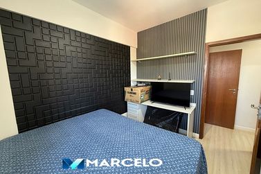 Apartamento &agrave; venda - 102m&sup2; - Zona I