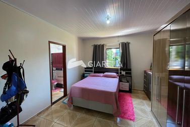 Casa &agrave; venda - 108m&sup2; - JARDIM S&Atilde;O FRANCISCO