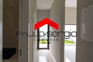 Casa &agrave; venda - 135m&sup2; - Parque Onix