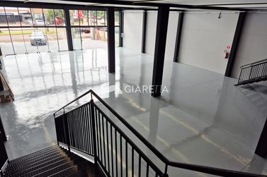Sala Comercial &agrave; venda - 550m&sup2; - VILA BECKER