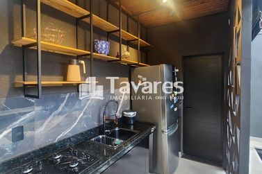 Casa &agrave; venda - 260m&sup2; - Residencial Royal Garden