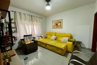 Casa &agrave; venda - 129m&sup2; - JARDIM BELVEDERE