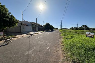 Terreno &agrave; venda - 161m&sup2; - Parque Residencial Tokio