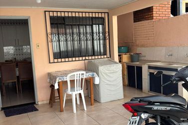 Casa &agrave; venda - 140m&sup2; - Zona VII