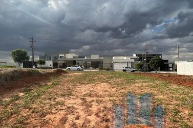 Terreno &agrave; venda - 220m&sup2; - Parque Residencial Metropolitano