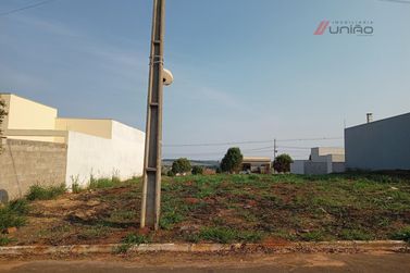 Terreno &agrave; venda - 220m&sup2; - Parque Metropolitano 1