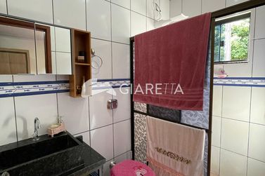 Casa &agrave; venda - 108m&sup2; - JARDIM S&Atilde;O FRANCISCO