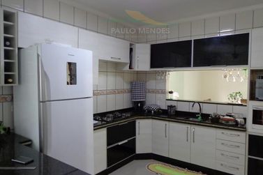 Casa &agrave; venda - 270m&sup2; - Parque Alto Boa Vista
