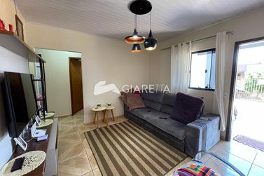 Casa &agrave; venda - 108m&sup2; - JARDIM S&Atilde;O FRANCISCO