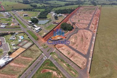Terreno &agrave; venda - 480m&sup2; - ZONA III