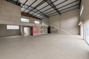 Sal&atilde;o Comercial para alugar - 380m&sup2; - Jardim Panorama