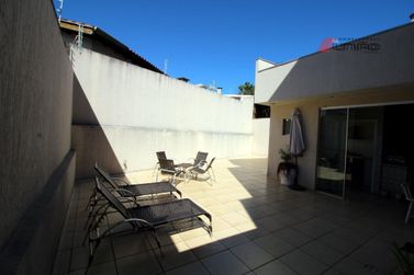 Casa &agrave; venda - 224m&sup2; - Zona 1