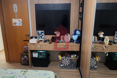 Apartamento &agrave; venda - 90m&sup2; - Jardim S&atilde;o Jos&eacute;