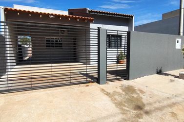Casa &agrave; venda - 89m&sup2; - Jardim Arauc&aacute;ria