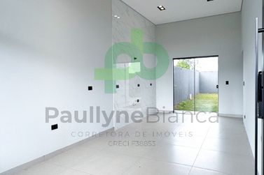 Casa &agrave; venda - 58m&sup2; - Parque Residencial Tokio