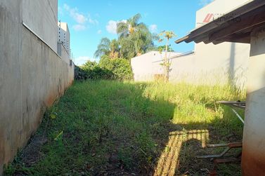 Terreno &agrave; venda - 180m&sup2; - Jardim America
