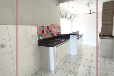 Casa &agrave; venda - 90m&sup2; - Jardim Modelo