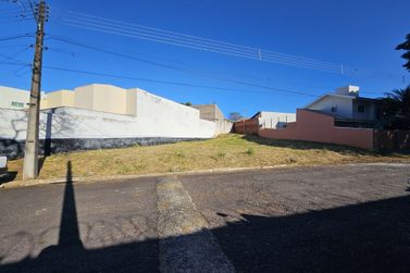 Terreno &agrave; venda - 437m&sup2; - Parque Cidade Jardim
