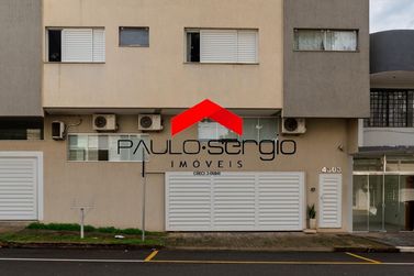 Apartamento &agrave; venda - 278m&sup2; - centro