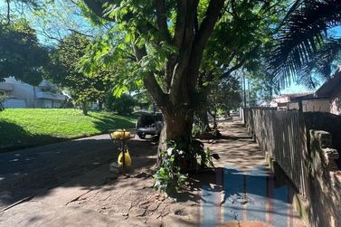 Terreno &agrave; venda - 364m&sup2; - Zona IV