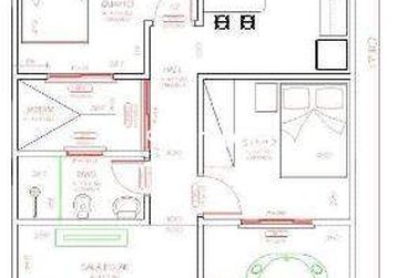 Casa &agrave; venda - 92m&sup2; - Fl&oacute;rida