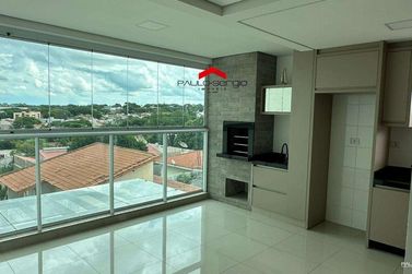 Apartamento &agrave; venda - 190m&sup2; - Zona I