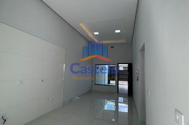 Casa &agrave; venda - 97m&sup2; - JARDIM PORTUGU&Ecirc;S