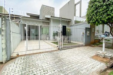 Casa &agrave; venda - 119m&sup2; - Jardim Imigrantes