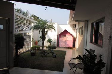 Casa &agrave; venda - 145m&sup2; - JARDIM FLAMBOYANT